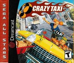 Crazy Taxi [Sega All Stars]